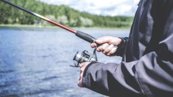 Sådan bliver du god til at fiske