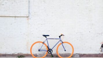smart cykel